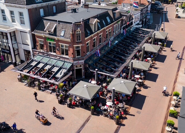 De Twee Wezen - Hengelo